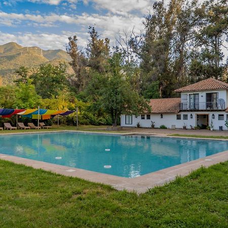 Hacienda Los Lingues Chile Valle De Colchagua Zewnętrze zdjęcie