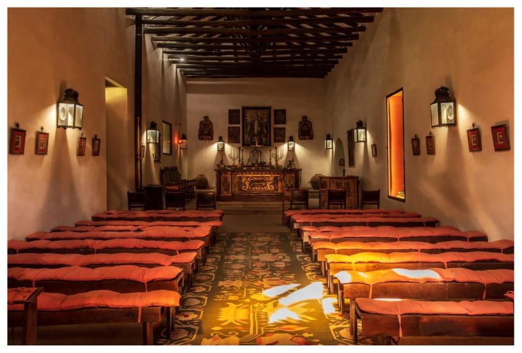 Hacienda Los Lingues Chile Valle De Colchagua Zewnętrze zdjęcie