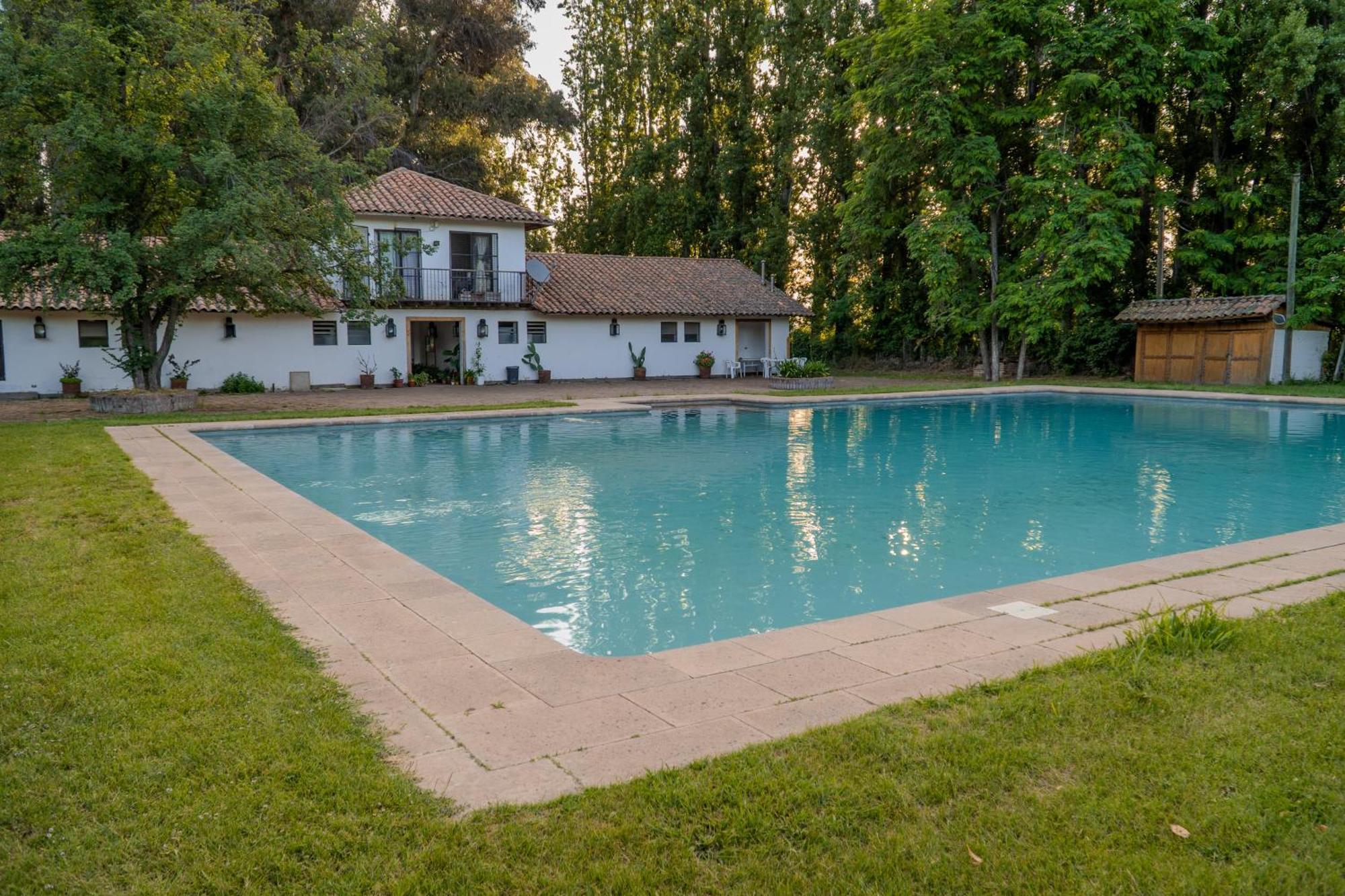 Hacienda Los Lingues Chile Valle De Colchagua Zewnętrze zdjęcie