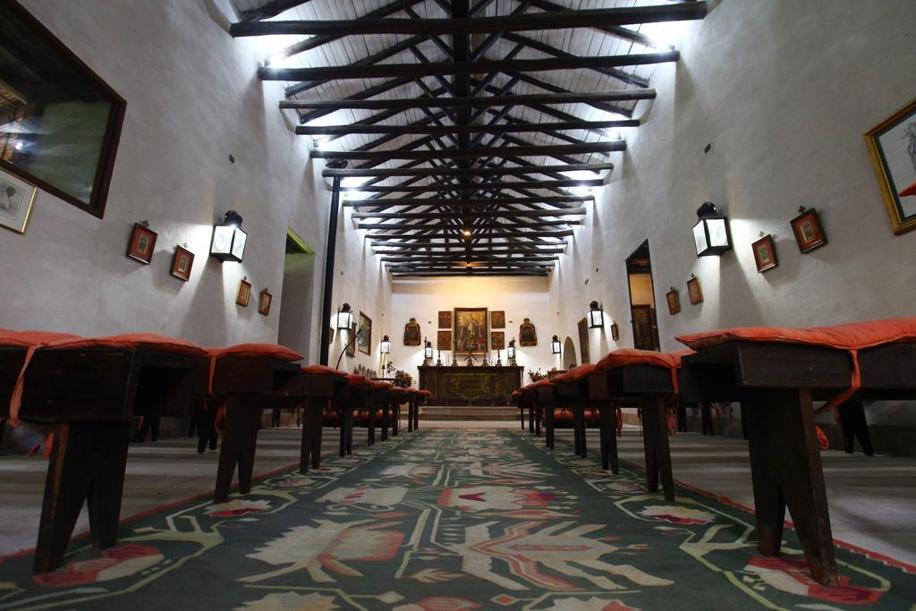 Hacienda Los Lingues Chile Valle De Colchagua Zewnętrze zdjęcie