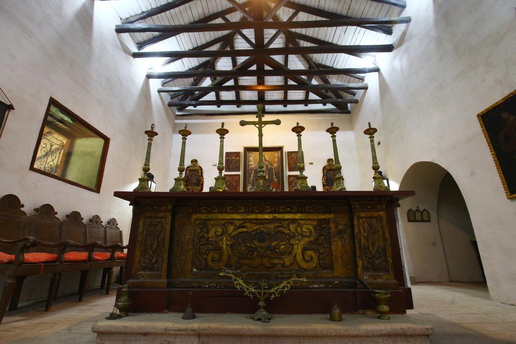 Hacienda Los Lingues Chile Valle De Colchagua Zewnętrze zdjęcie
