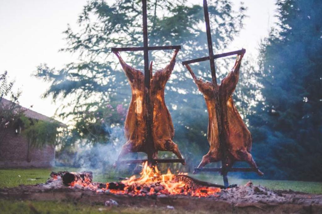 Hacienda Los Lingues Chile Valle De Colchagua Zewnętrze zdjęcie