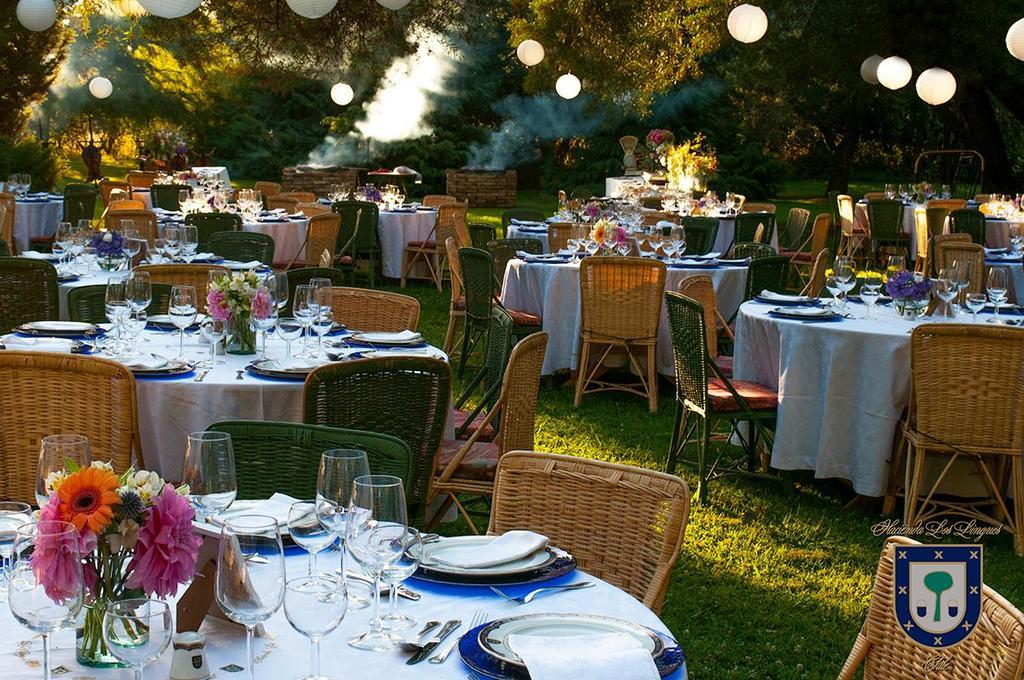 Hacienda Los Lingues Chile Valle De Colchagua Zewnętrze zdjęcie