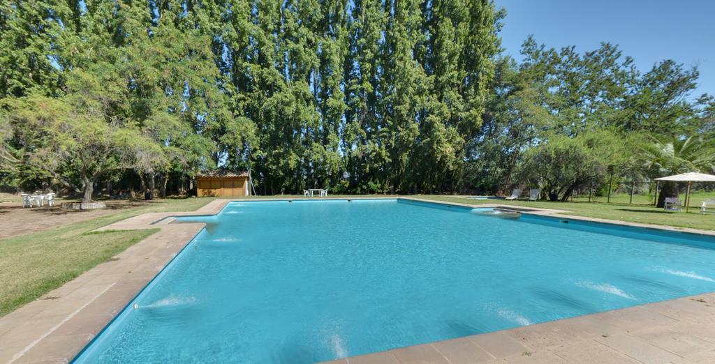 Hacienda Los Lingues Chile Valle De Colchagua Zewnętrze zdjęcie