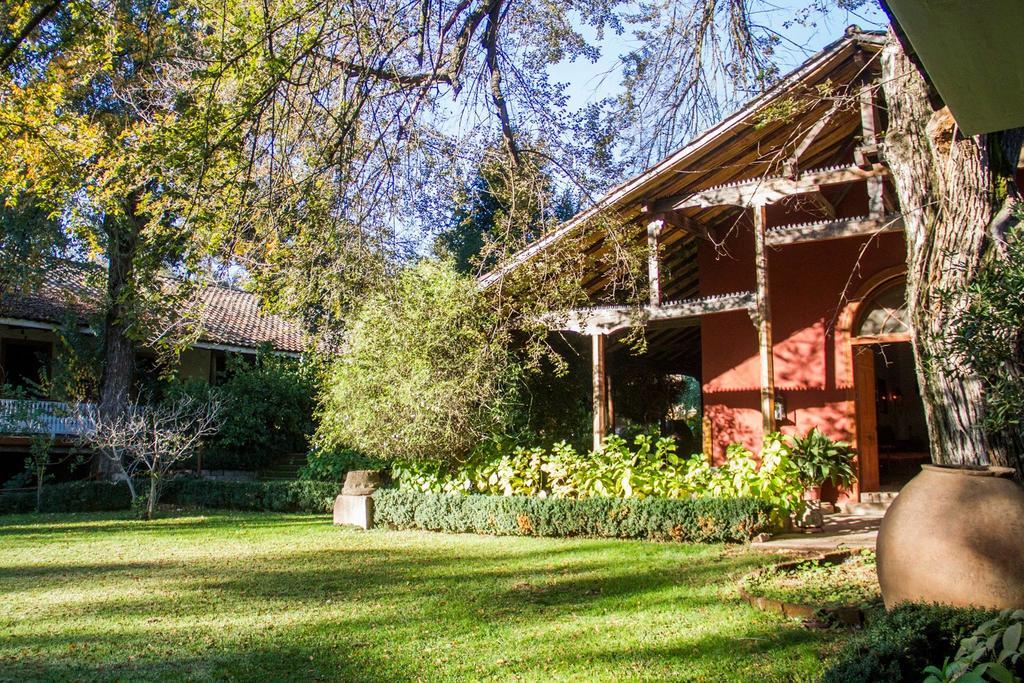 Hacienda Los Lingues Chile Valle De Colchagua Zewnętrze zdjęcie