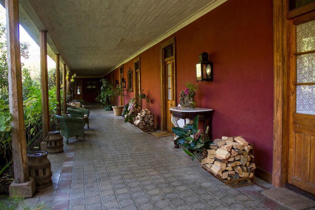 Hacienda Los Lingues Chile Valle De Colchagua Zewnętrze zdjęcie