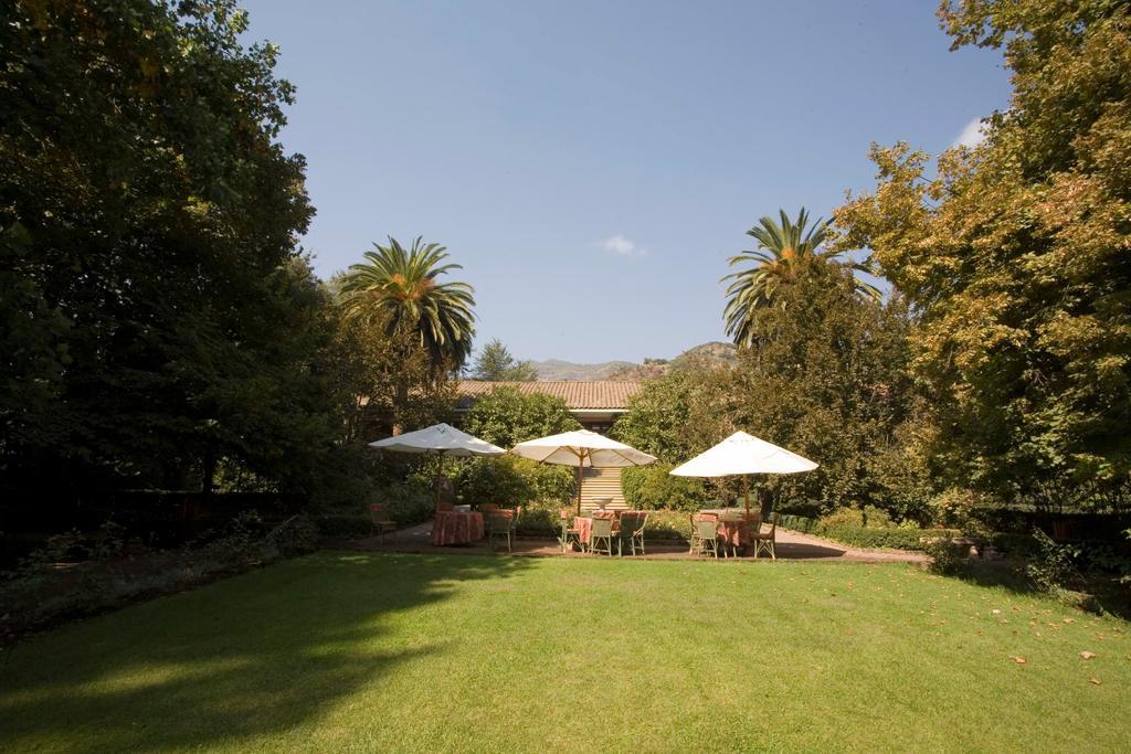 Hacienda Los Lingues Chile Valle De Colchagua Zewnętrze zdjęcie