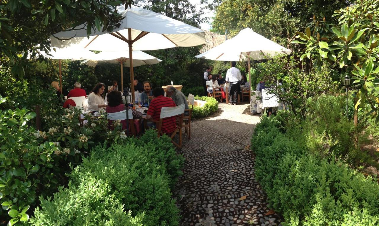 Hacienda Los Lingues Chile Valle De Colchagua Zewnętrze zdjęcie